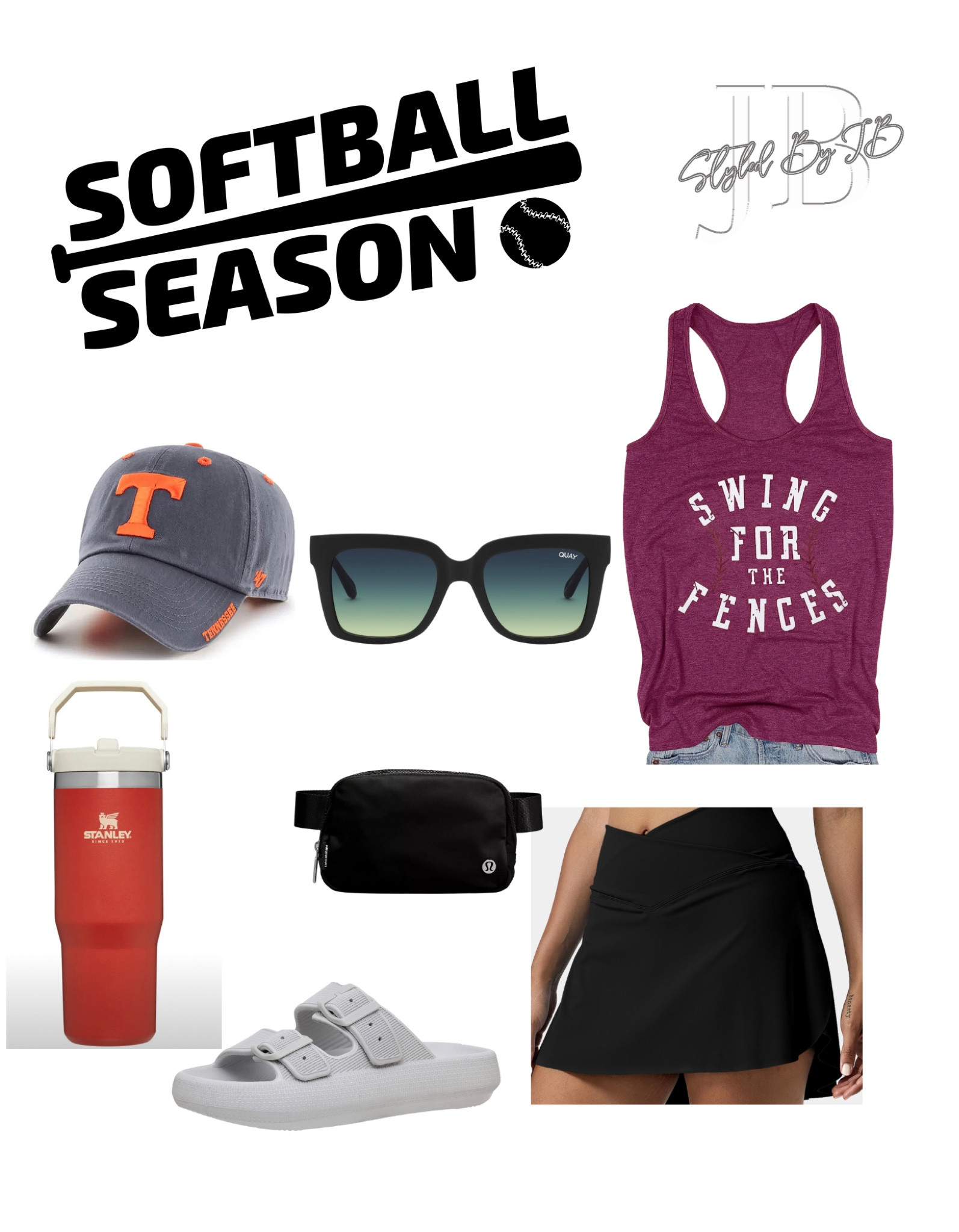 Ballpark look

#LTKfit #LTKstyletip #LTKSeasonal