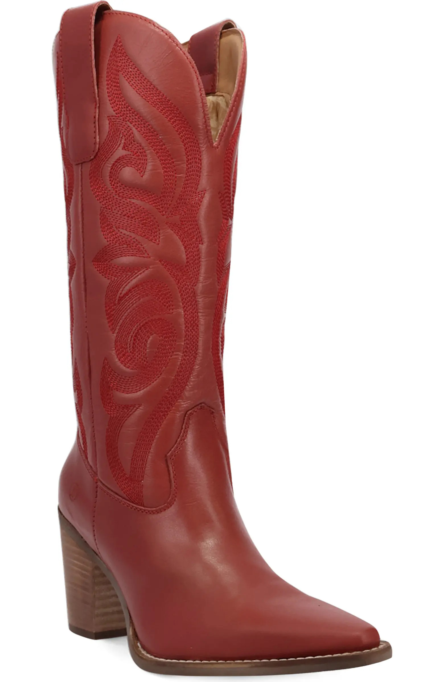 Hensley Western Boot (Women) | Nordstrom