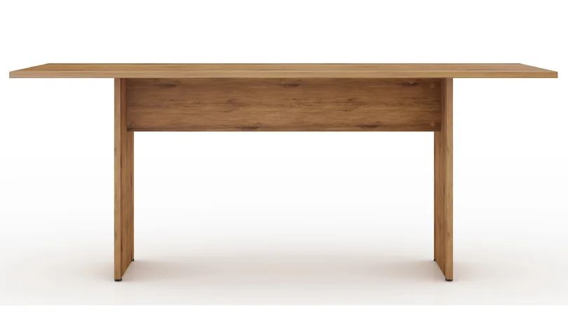 Union Rustic Alphons 67.91'' Dining Table | Wayfair | Wayfair North America