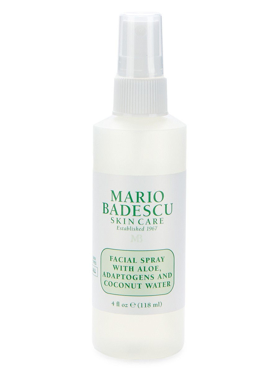 Mario Badescu Women's Facial Spray with Aloe, Adaptogens & Coconut Water - Size 4.0 Oz. | Saks Fifth Avenue OFF 5TH