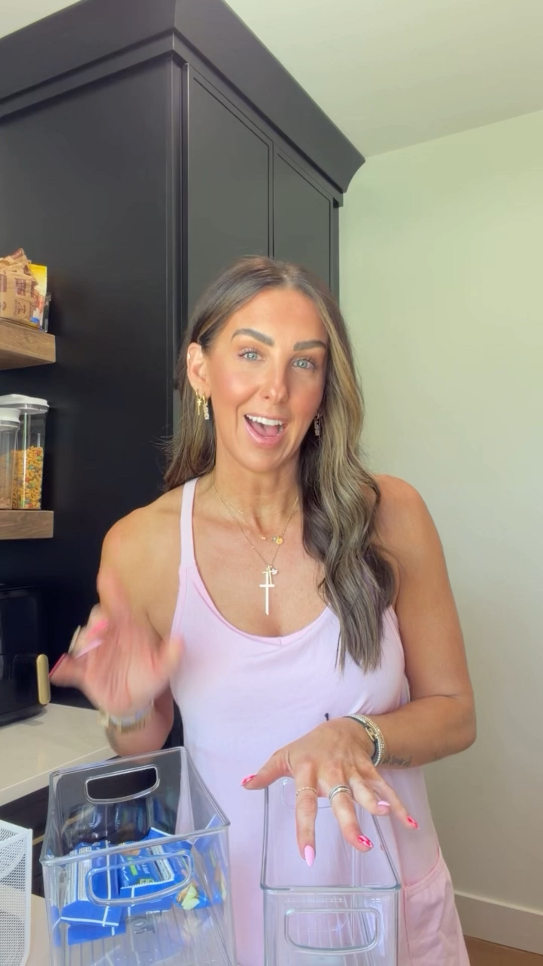 Spring cleaned the house now it’s time to organize the pantry! I found all this at @wayfair! #wayfairpartner #ad #wayfair #SpringCleaning

#LTKSaleAlert #LTKdayinmylife #LTKHome