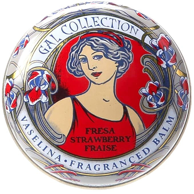 Perfumeria Gal Lip Balm, Strawberry | Amazon (US)