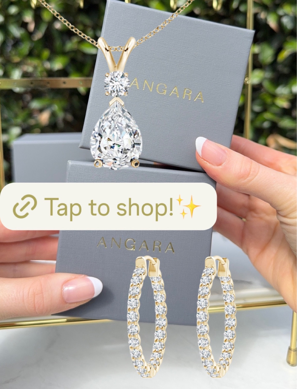 Angara’s customizable jewelry fits any style, occasion, or budget and definitely elevates a wardrobe;)

Angara has the most luxurious packaging, and their designs can be stacked or worn solo. The quality of their ethically sourced gemstones and premium metals is amazing, and I love the free shipping and lifetime warranties. I highly recommend exploring their jewelry collection right now if you’re ready for some extra sparkle in your life!🤗

#StyleWithAngara #AngaraJewelry
#CelebrateWithColor