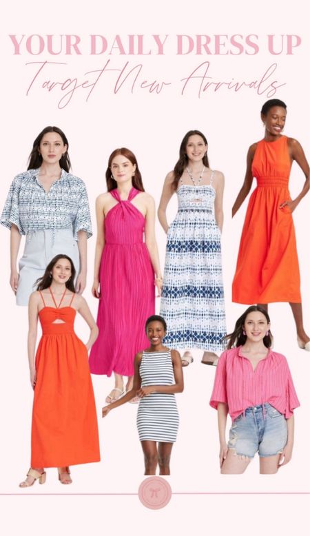 Target summer outfits / summer dresses 

#LTKSeasonal #LTKFindsUnder50 #LTKWorkwear