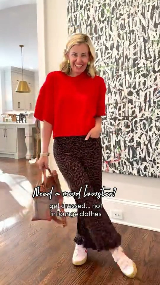 Need a mood booster? Put on something cute and go! 

Goodness all the way around!

Xs sweater
26 pants
8 sneakers!
Xs Dresses 

#LTKmomlife #LTKdayinmylife #LTKOver40