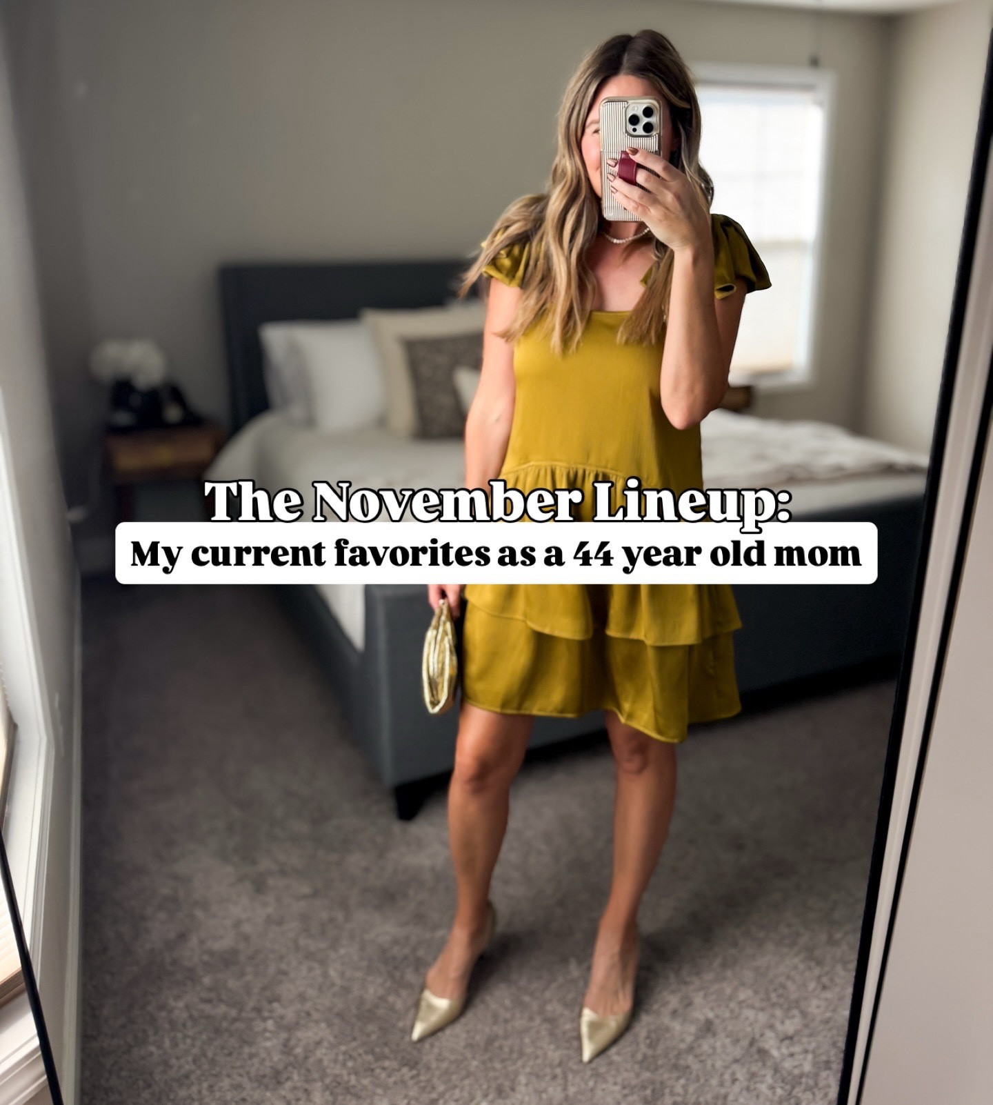 What I’m loving this November so far!

#LTKGiftGuide #LTKOver40 #LTKHoliday