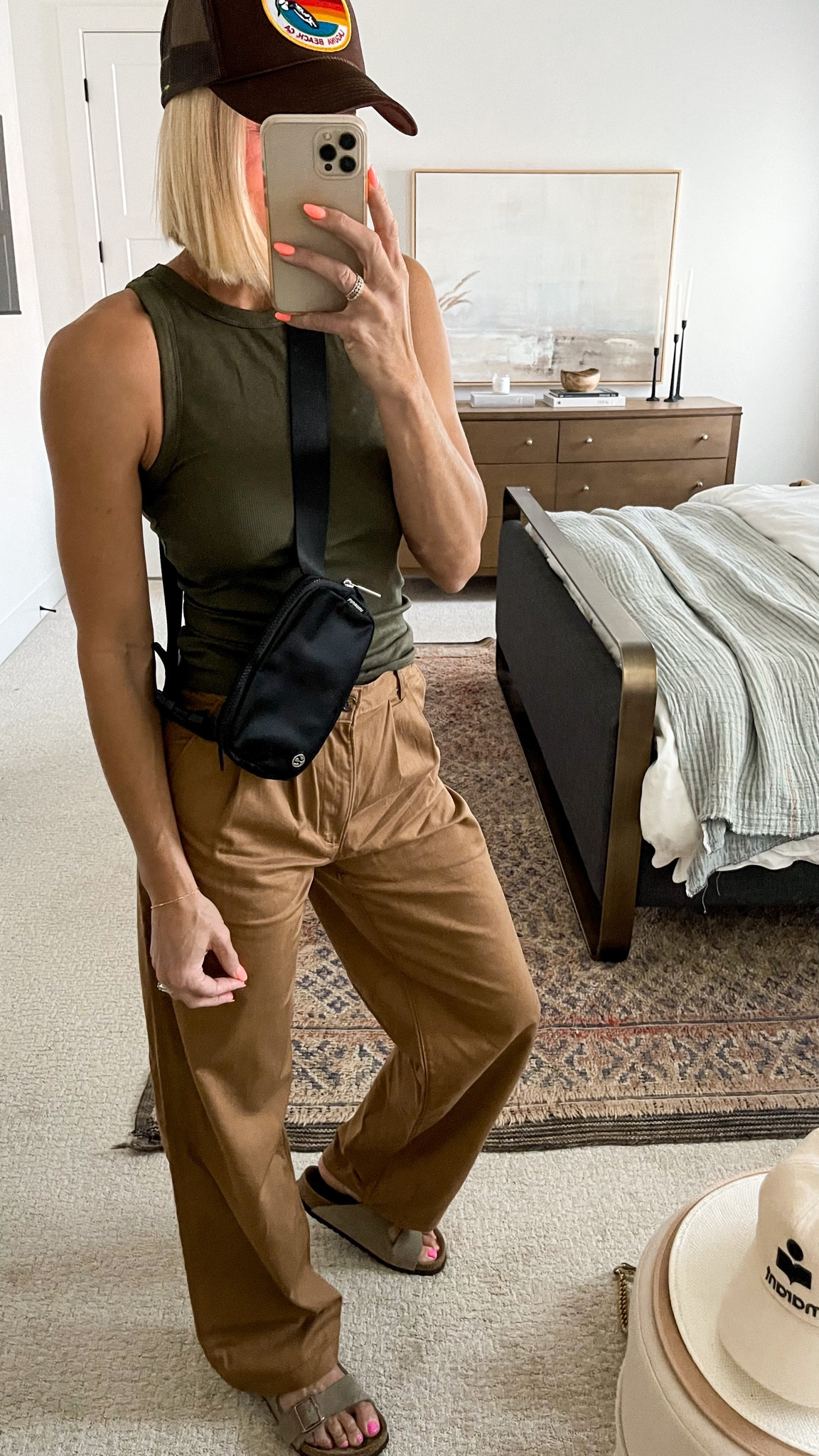 New Levi’s cotton pants! 30% off.
A comfortable, flattering wide leg fit with the perfect pleat. 
Wearing: size 26. Size down, they run big


#LTKsalealert #LTKSeasonal #LTKSale