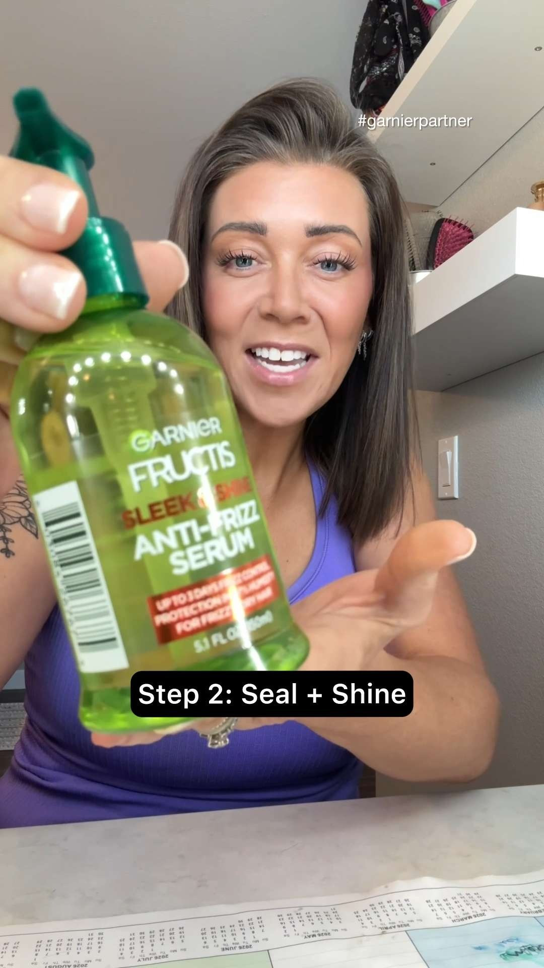 Garnier 

 #LTKgrwm #LTKselfcare #LTKBeauty