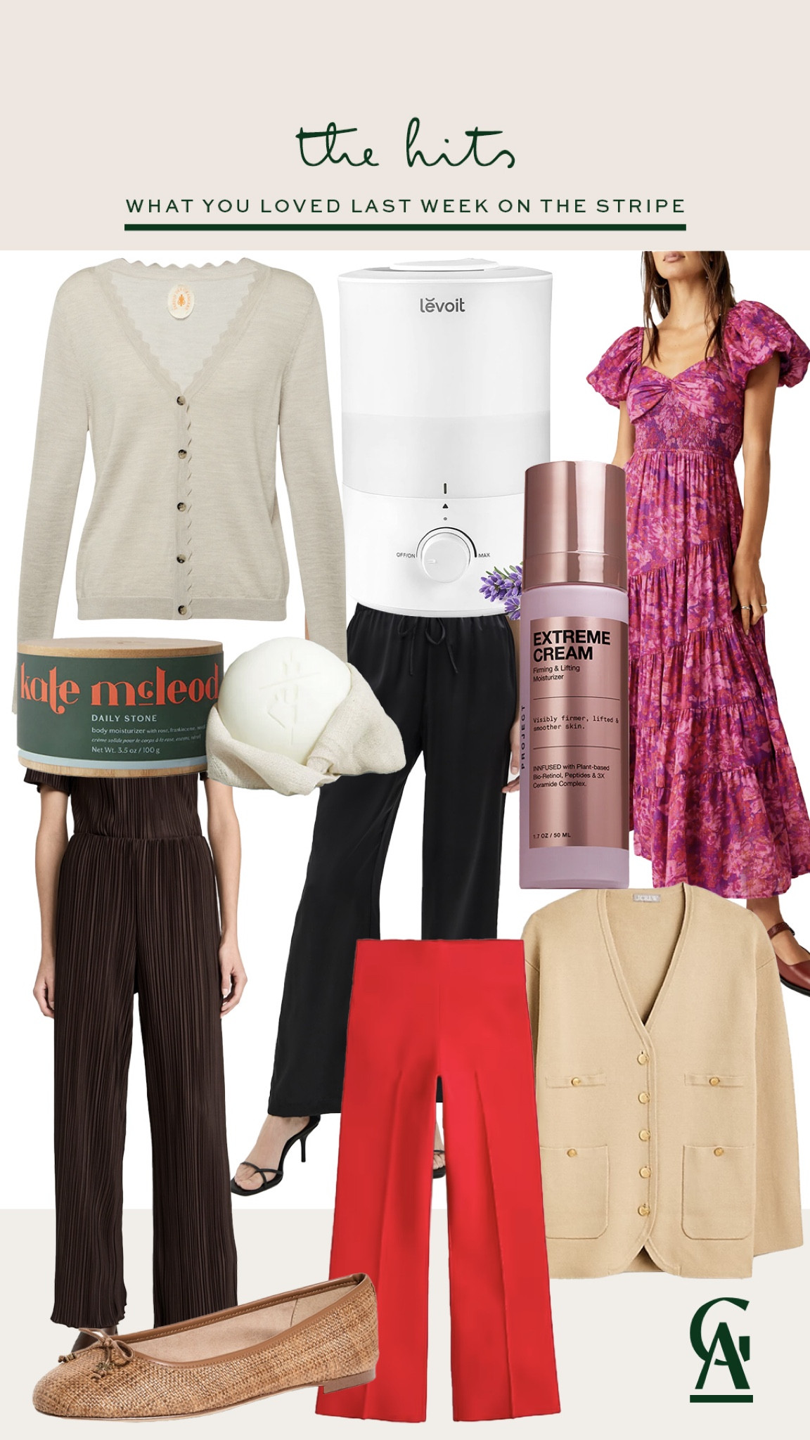 Last week’s best sellers!

#LTKMostLoved