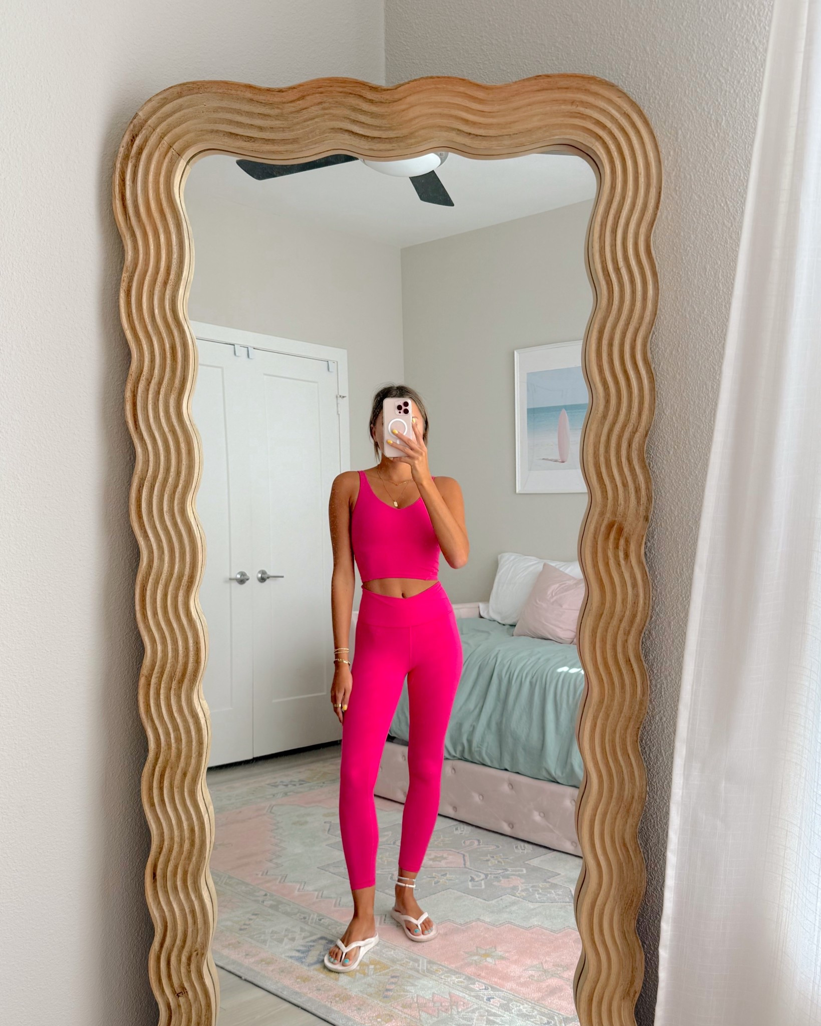 workout outfit of the day! feels like Lululemon 💕