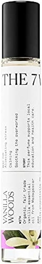 Vanilla Woods Eau de Parfum Rollerball 0.33 oz | Amazon (US)