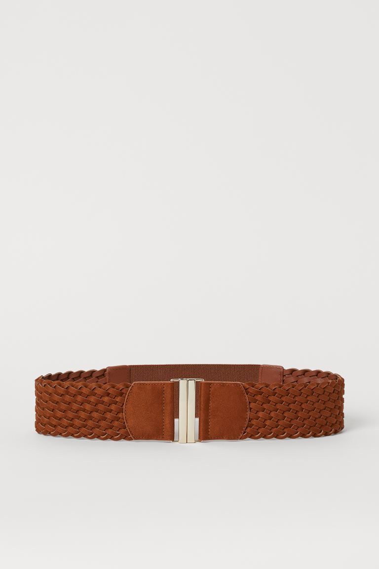 Braided Waist Belt | H&M (US + CA)