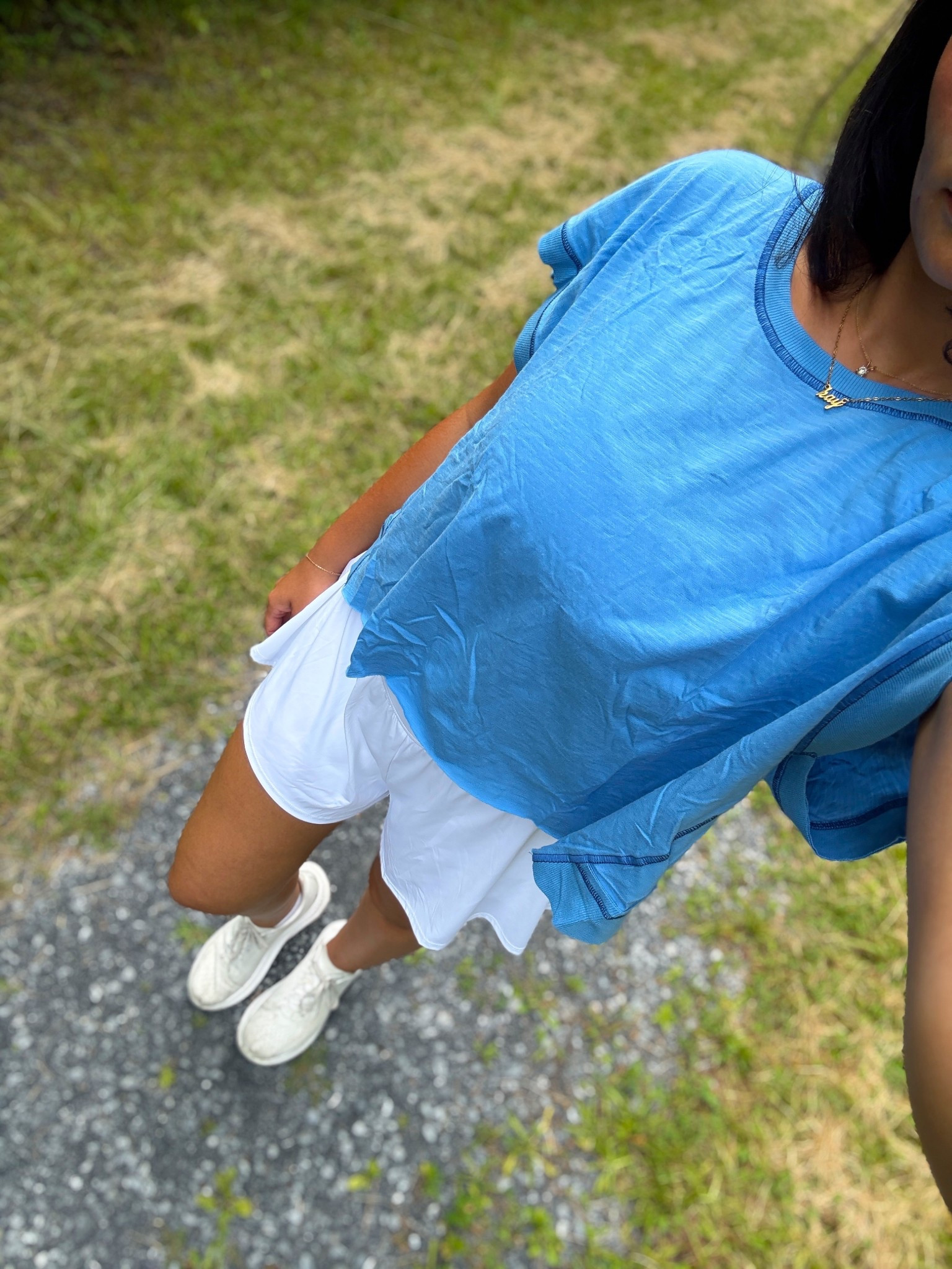 cute & casual athleisure outfit idea for summer

#LTKSeasonal #LTKActive #LTKStyleTip
