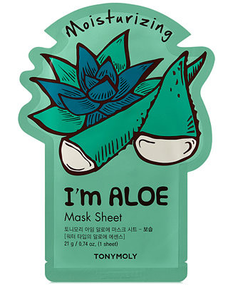 I'm Aloe Sheet Mask - Moisturizing | Macy's