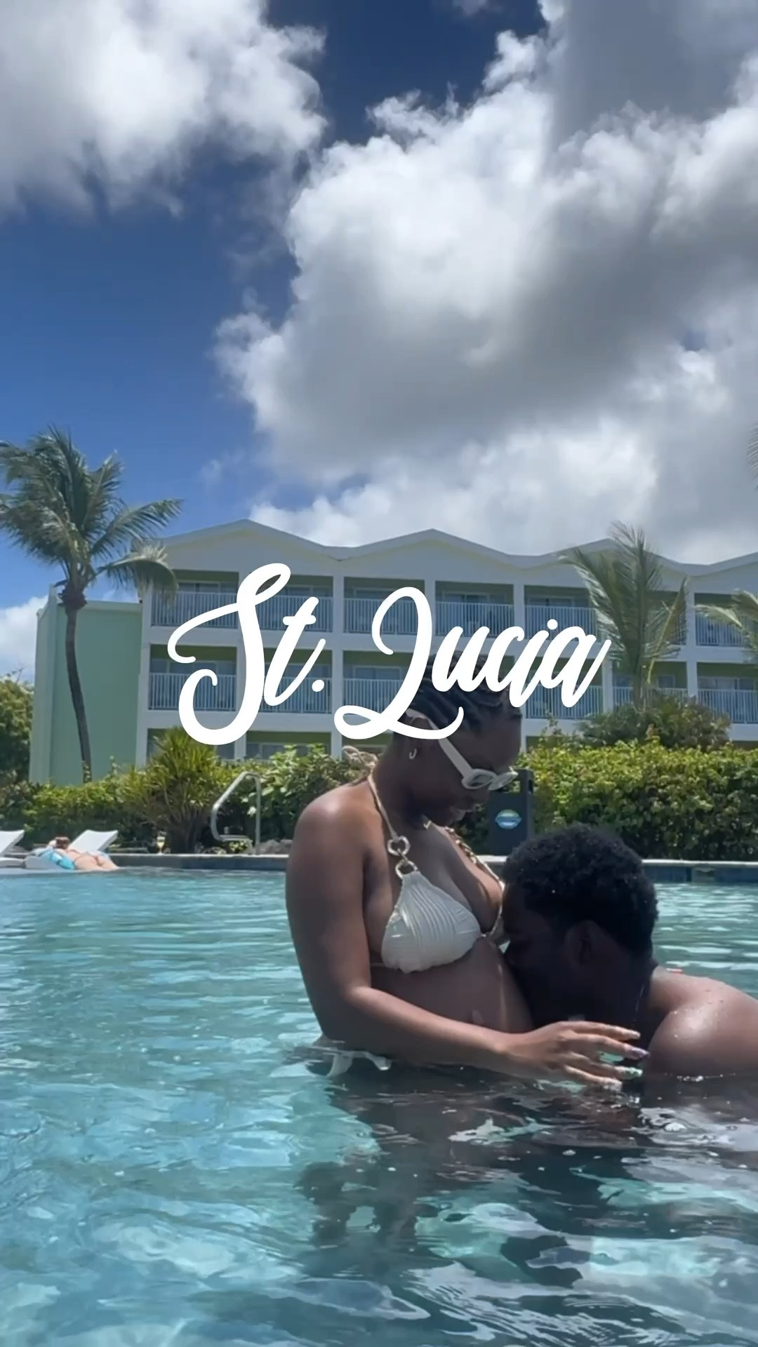 ✨ Babymoon & Anniversary Bliss in Saint Lucia 🌴💛 Come along as we celebrate love, rest, and new beginnings on the most breathtaking island in the Caribbean. From luxury resort views to tropical adventures and romantic beach moments, this travel vlog is full of sunshine, memories, and pure paradise. Perfect inspo for your next couple’s getaway or babymoon trip! 🌺✈️ #SaintLucia #Babymoon2025 #AnniversaryTrip #IslandVacation #TropicalGetaway #TravelVlog #LuxuryTravelVlog #CaribbeanEscape #CouplesTravel #WanderlustCouple

#LTKTravel #LTKU #LTKStyleTip