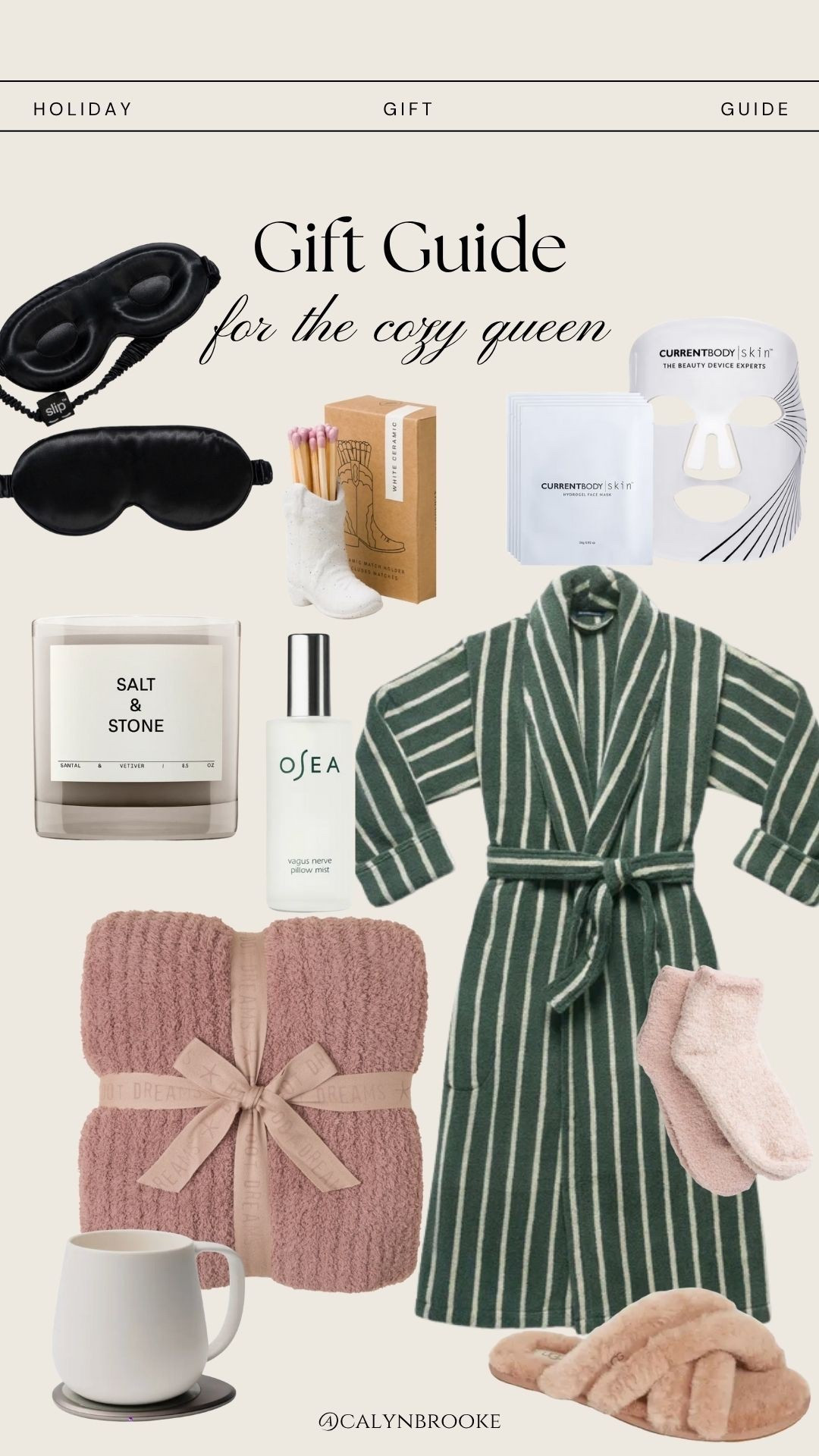 Gifts for the cozy queen!

#LTKHoliday #LTKGiftGuide #LTKHome
