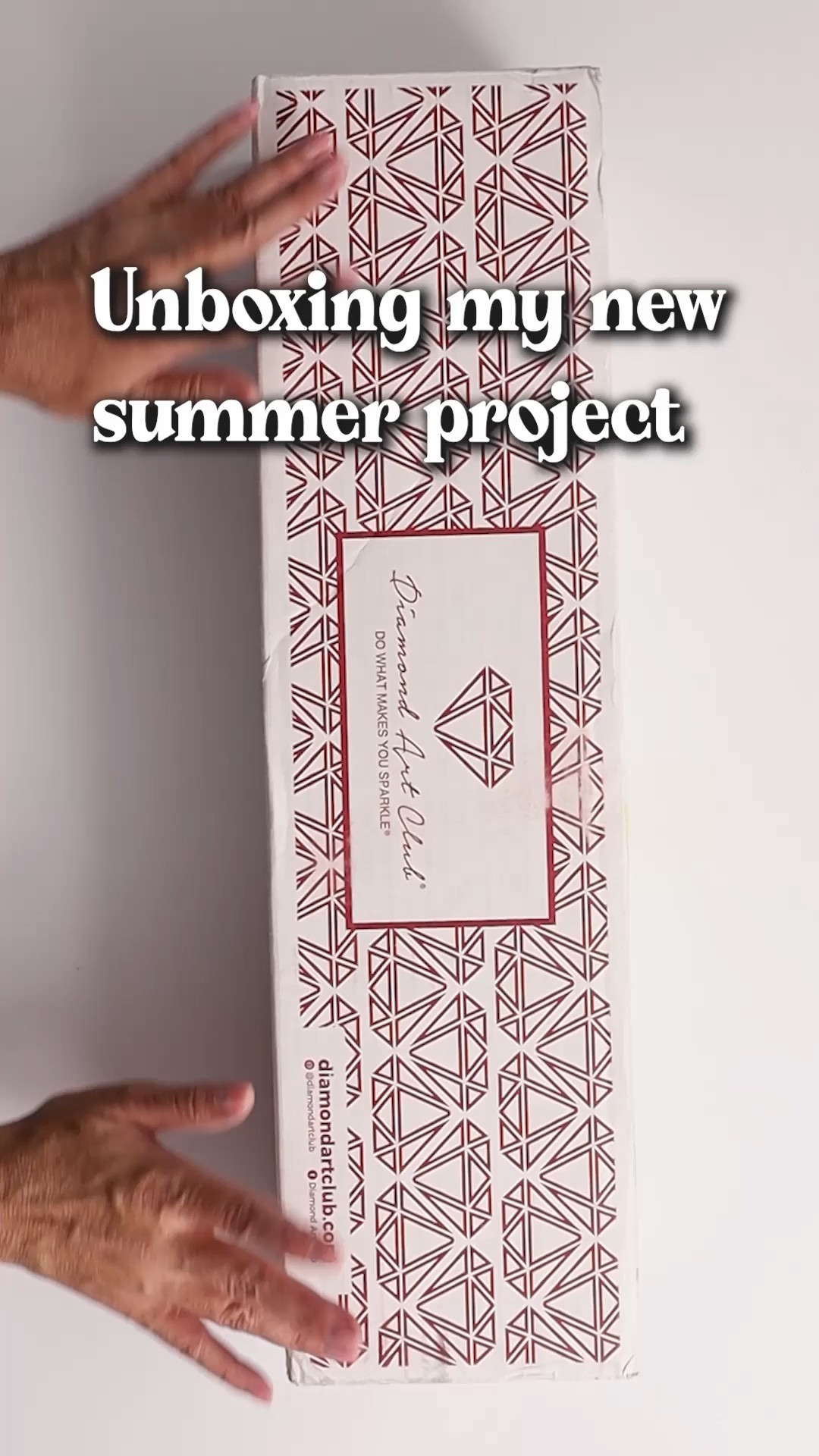 I love unboxing new kits from @diamondartclub! This one is perfect for summer #ad #DIY #metime

#LTKstorytime #LTKmomlife