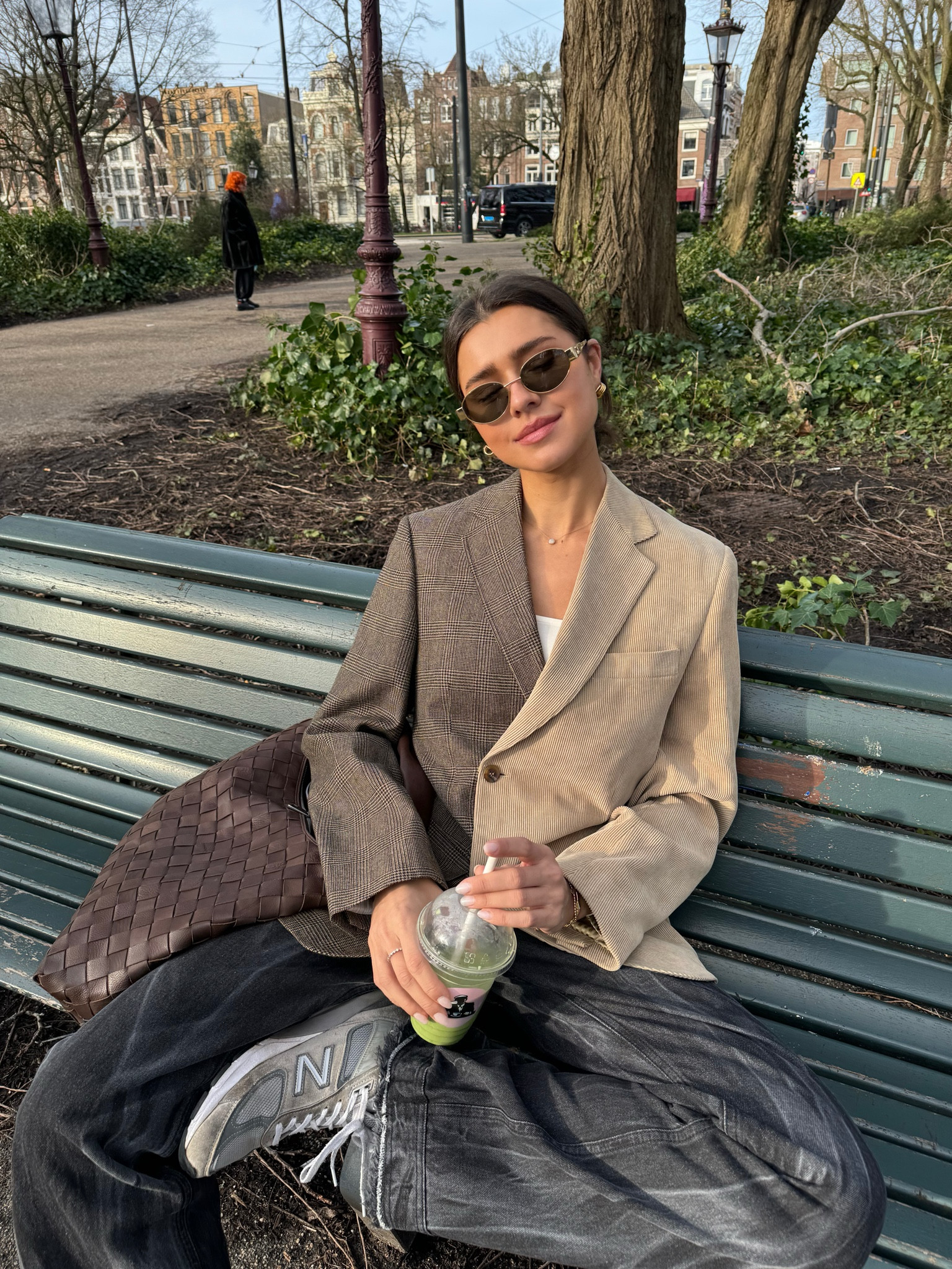 Celine triomphe sunglasses