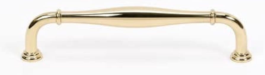 Charlies, 6" Pull, UNLACQUERED Brass | Amazon (US)