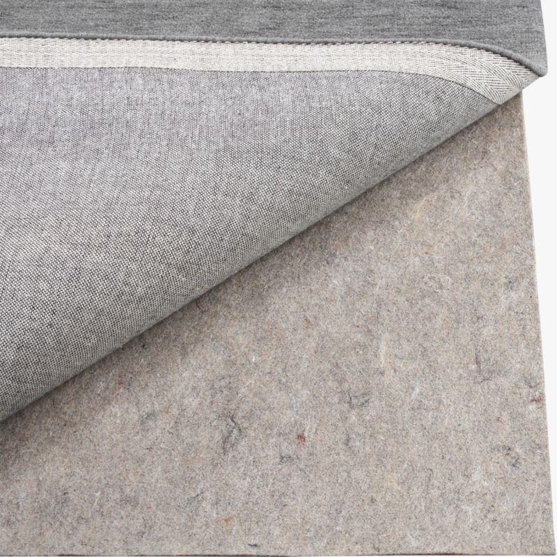 All Surface Area Rug Pad 10'x14' + Reviews | CB2 | CB2