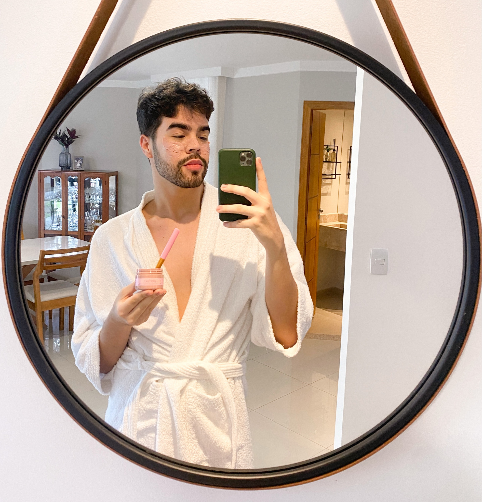 Rotina de skincare ✨ Máscara de argila rosa!

#LTKbrasil #LTKmens #LTKbeauty