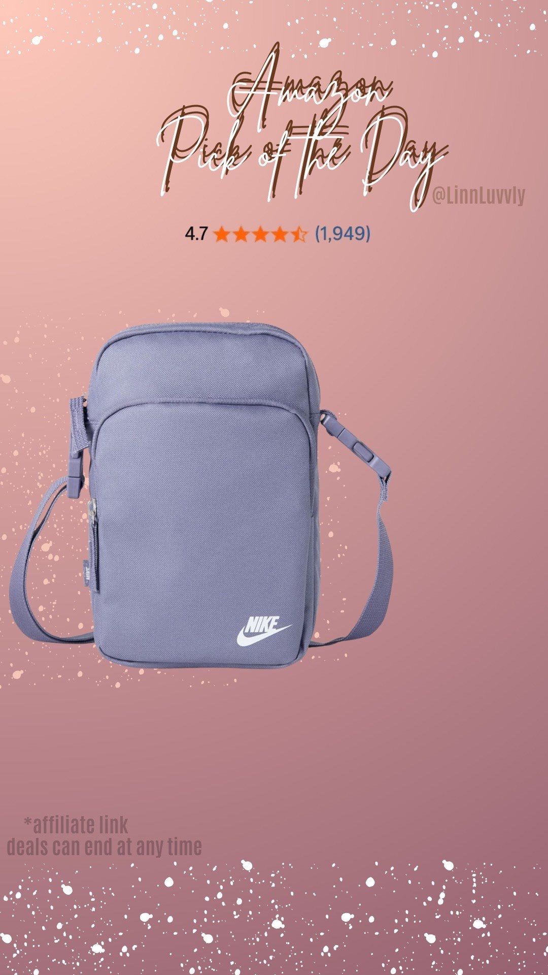 Nike Unisex Adult Heritage Crossbody Bag

#LTKActive #LTKfitnessgoals #LTKootd