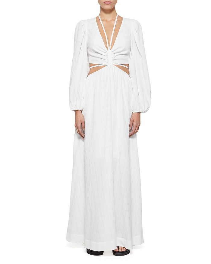 Sofina Textured Swim Cover Up | Bloomingdale's (US)