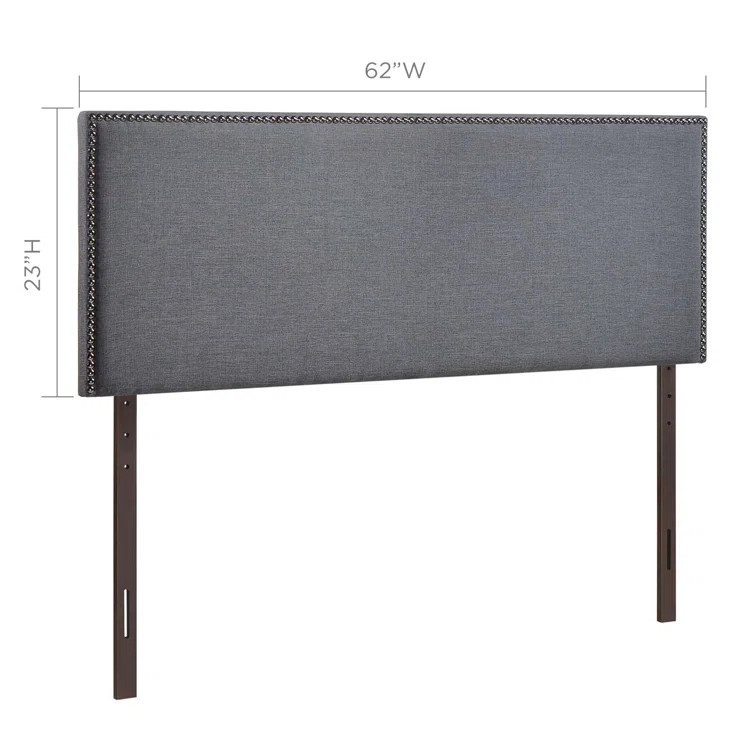 Ragnar Upholstered Panel Headboard | Wayfair North America