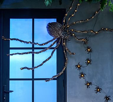 Harry Potter™ Lit Aragog Spider & Mini Spider String Lights | Pottery Barn (US)