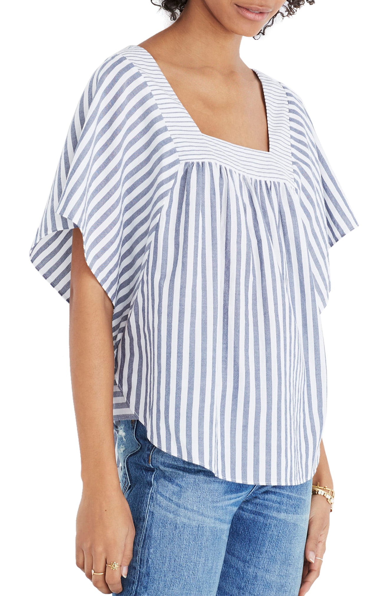 Stripe Butterfly Top | Nordstrom