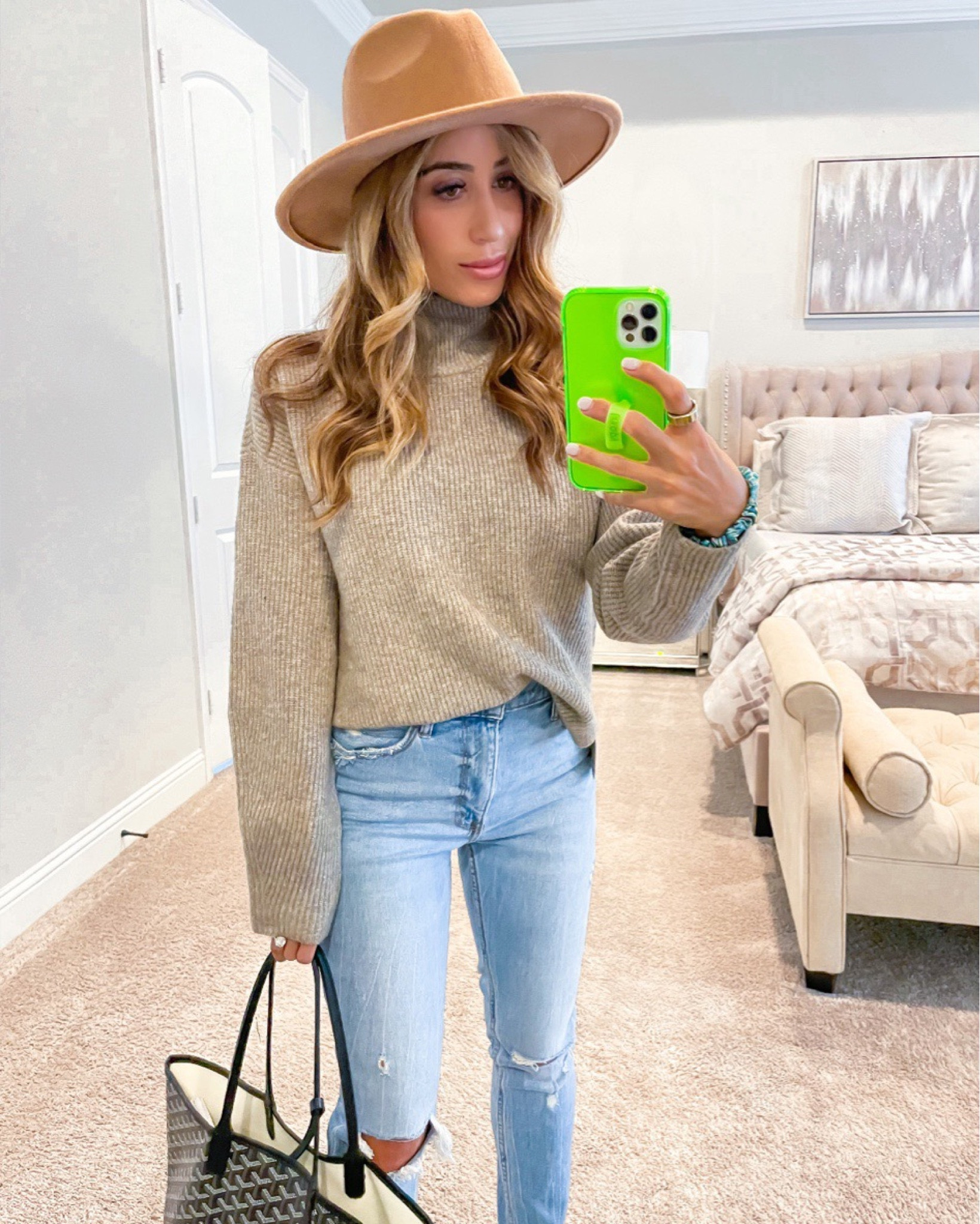 Turtleneck sweater selling out fast Xs hat on sale jeans 24s on sale 

#LTKsalealert #LTKunder100 #LTKunder50