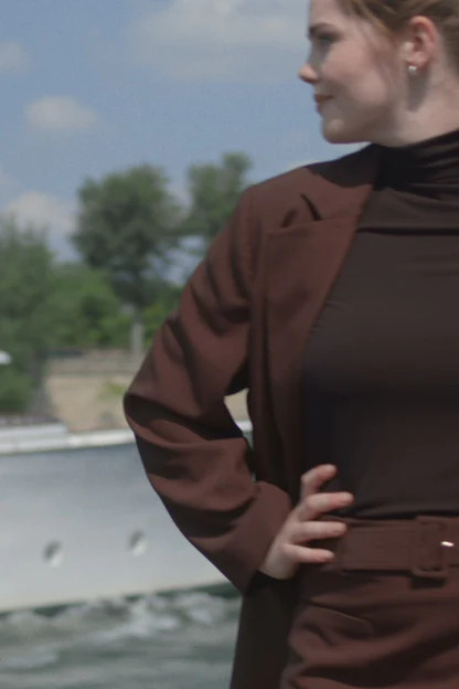 East Coast Blazer | Darling