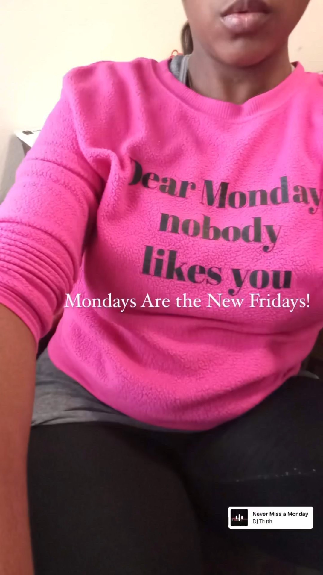 When the world is on one on Monday, we don’t do Mondays! So relax for your extended weekend in bliss! 