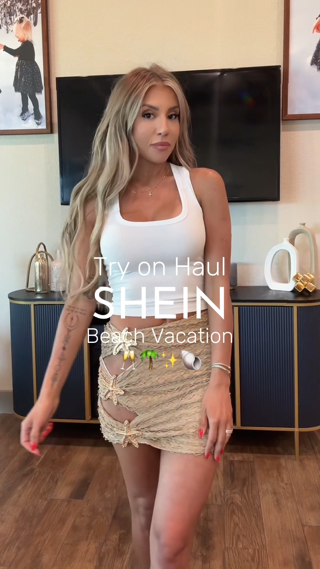  Beach Resort Wear Haul ✨

Vacation vibes only 🥂🌴
Flowy fits, chic sets, and vacation-ready looks!! This SHEIN haul is all about effortless elegance.
Tell me which one’s your fave for poolside drinks or dinner with a view 👗✨

#LTKSwim #LTKSeasonal #LTKSummerEdit