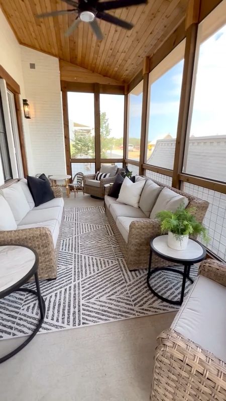 Our Walmart patio furniture! We love this rug & fan from Amazon!!

Patio furniture, Walmart home, outdoor rug, look for less, area rug, patio set, Walmart find, modern, neutral, outdoor entertaining, outdoor patio, summer patio, lake house, the Broadmoor house

#LTKhome #LTKSeasonal