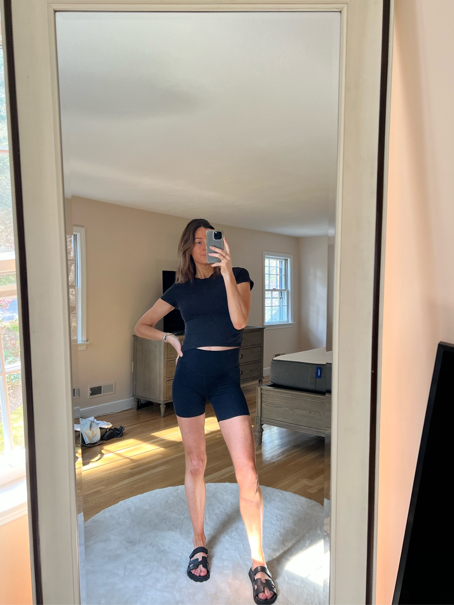 easy weekend fit with the kids 💗 

#LTKbump #LTKfitness #LTKworkwear
