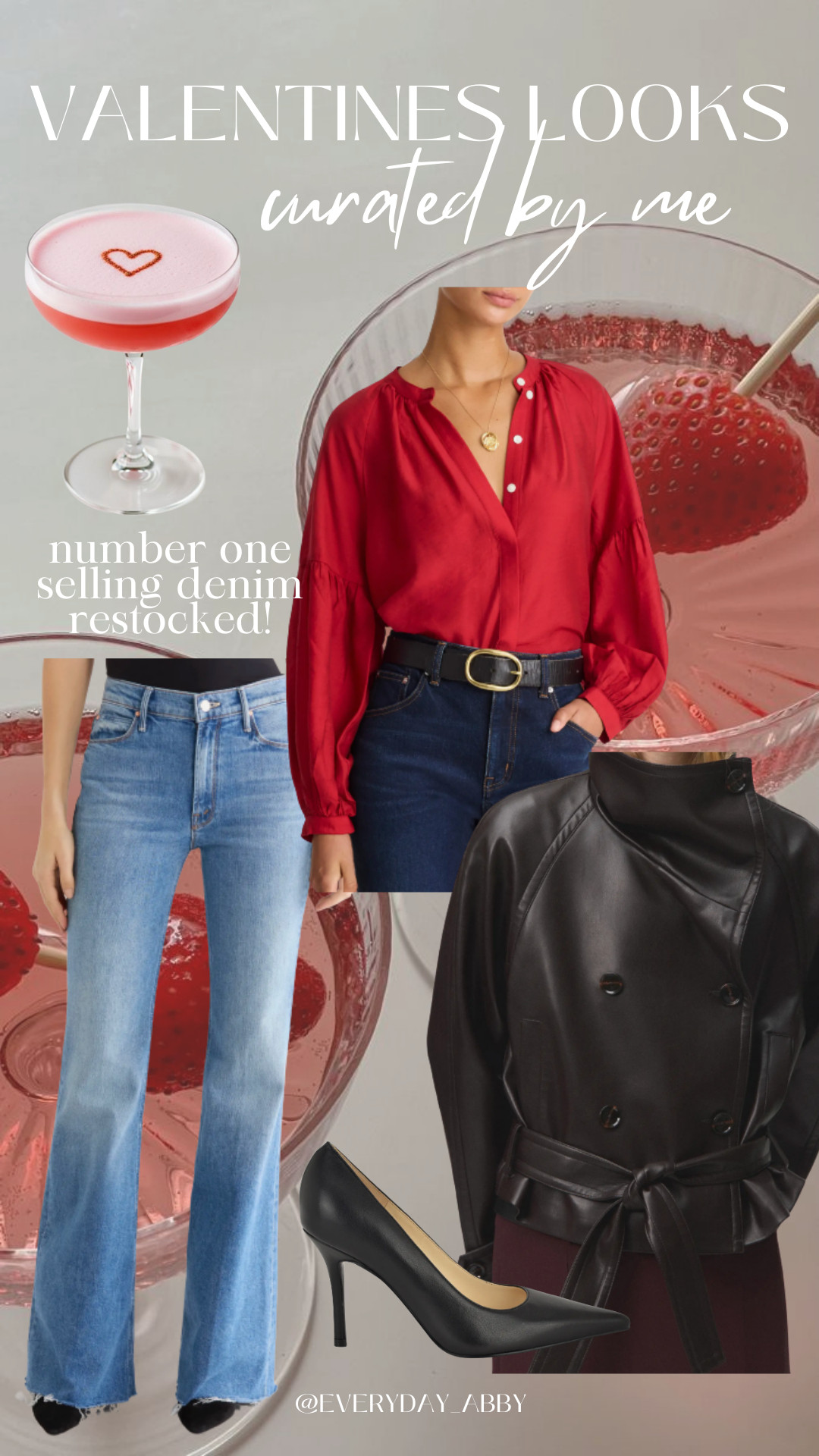 Curating your perfect Valentines look! 

 #LTKValentine #LTKgrwm #LTKootd