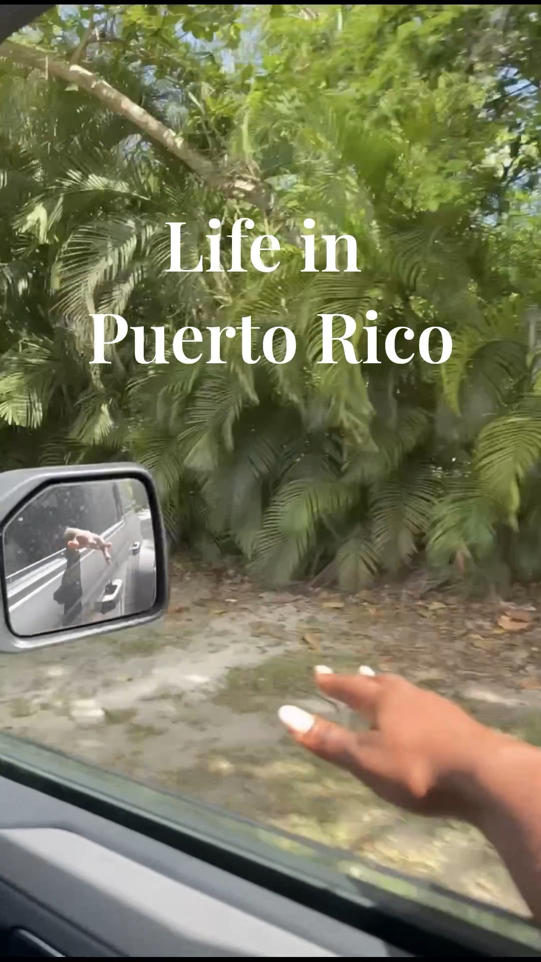Just a girl trying to live her best island life. #puertorico #travel 

#LTKTravel