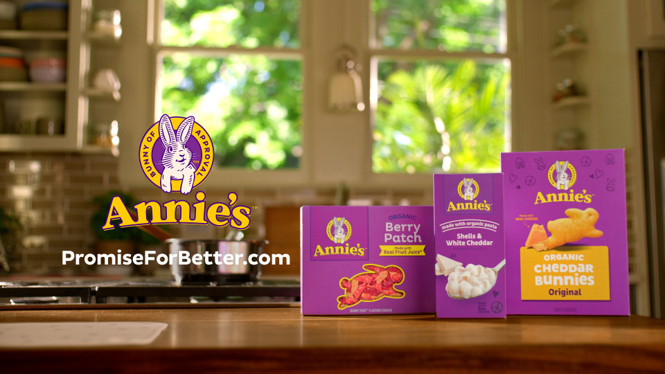 Annie's Gluten Free Cocoa and Vanilla Bunny Cookies, 6.75 oz | Walmart (US)