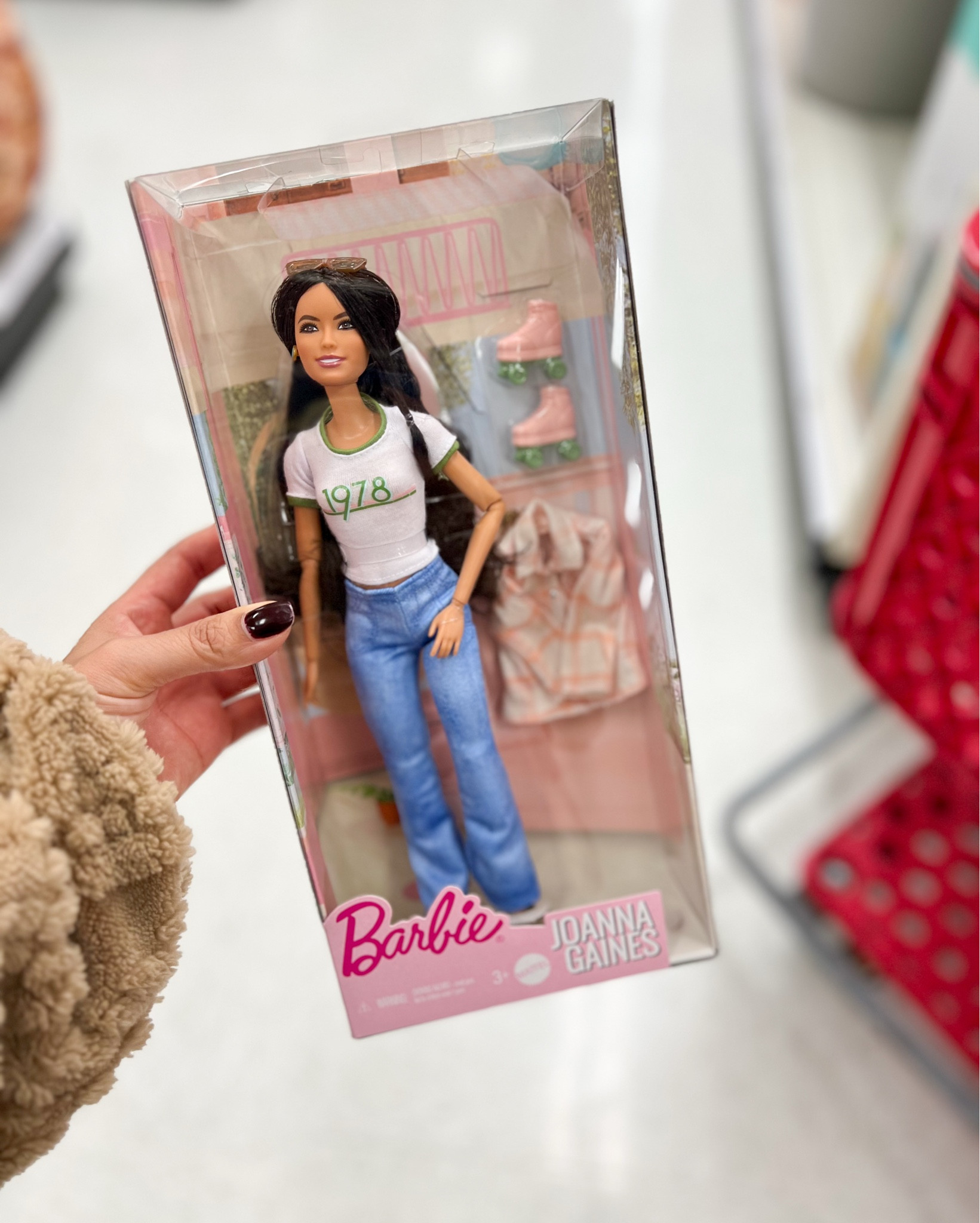 New Joanna Gaines + townhouse available at Target 

Target finds, toys, gift idea, Barbie 

#LTKGiftGuide #LTKKids