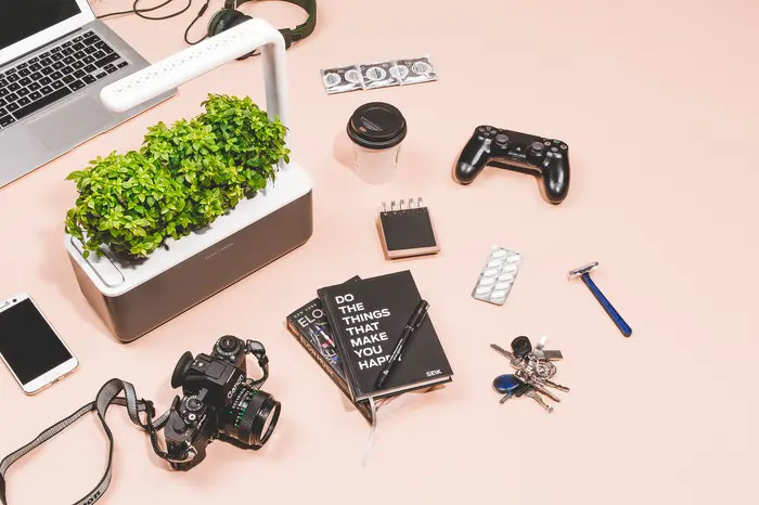 Click & Grow Smart Garden 3 Self Watering Indoor Garden | Nordstrom | Nordstrom