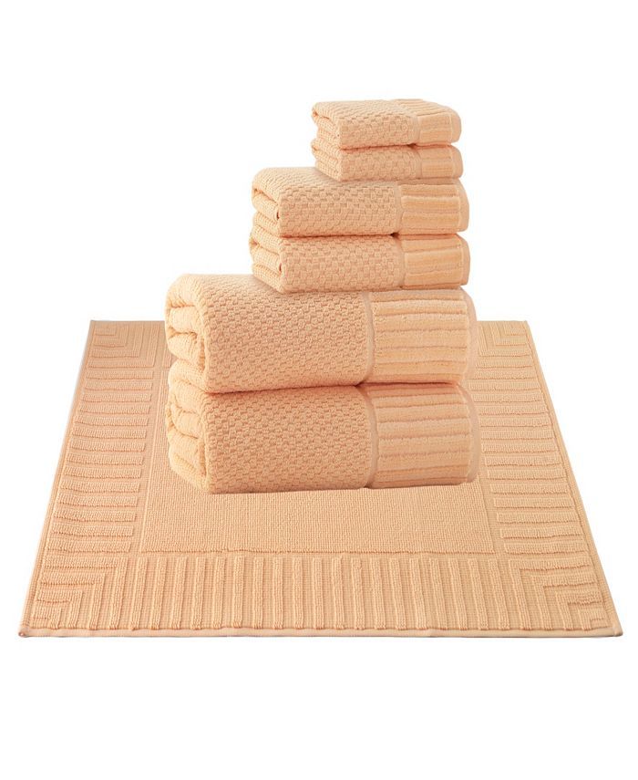 Timaru 8-Pc. Turkish Cotton Towel Set | Macys (US)