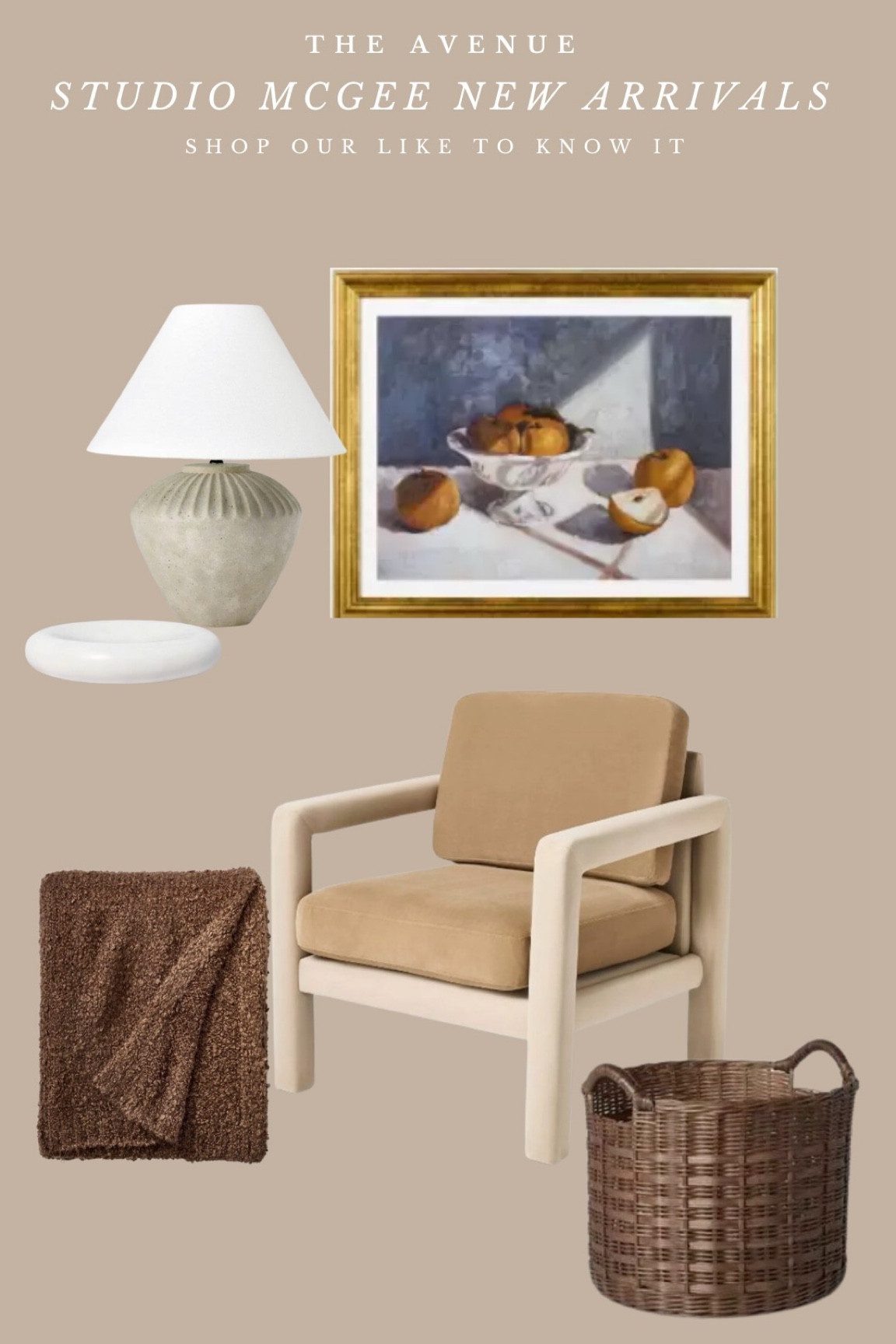 Studio McGee new arrivals 