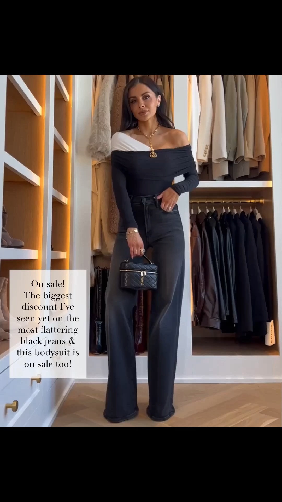 The fall staples to buy while they’re on sale or back in stock
Mother jeans on sale! Wearing a 23
Revolve bodysuit back in stock

#LTKSaleAlert #LTKOver40 #LTKootd