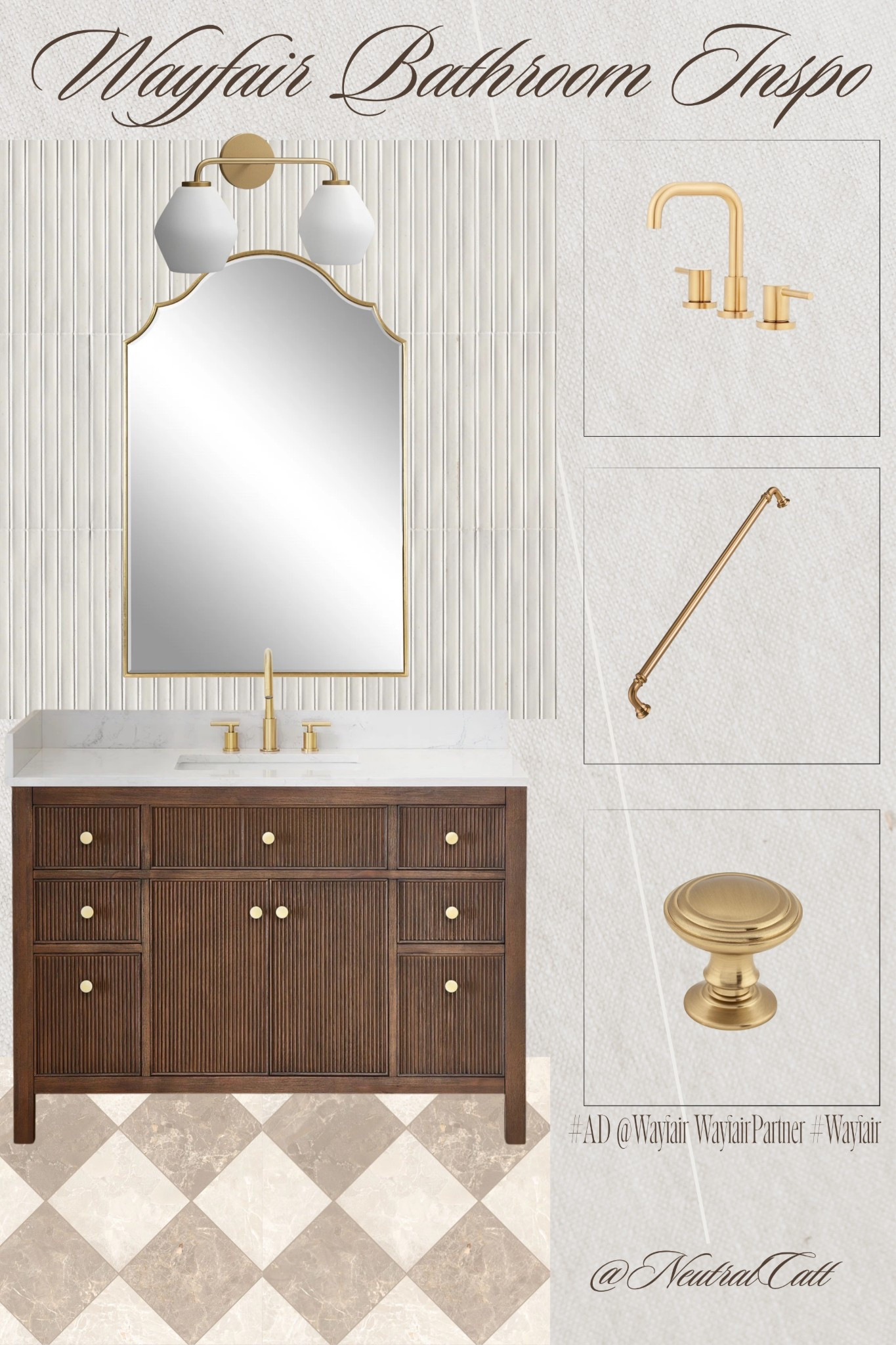 If you are planning to upgrade or renovate your home or bathroom, look no further than Wayfair! They have amazing options!

This vanity is in my cart 😍


#ad @Wayfair #wayfair #wayfairpartner 