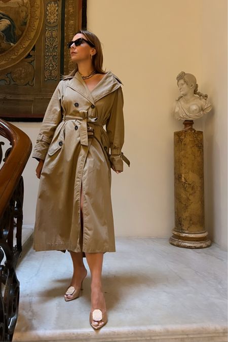 Everyone needs a good trench coat. Here’s my edit from
$180 to $3000