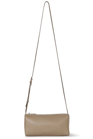 The Row 90's Crossbody Bag in Stone ANS - Beige. Size all. | FWRD 