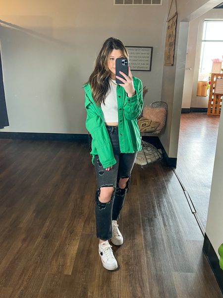 some st Patrick’s day fit inspo 🍀☘️

#LTKFind #LTKSeasonal #LTKunder50