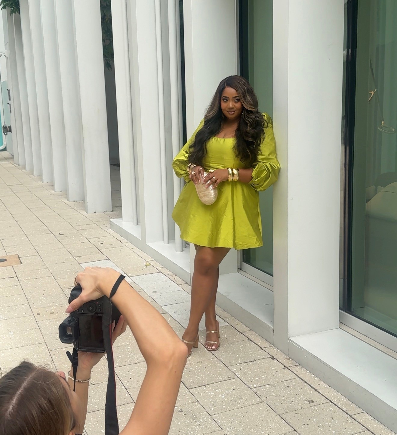 It’s something about this green that screams luxury! Please size up though. I couldn’t zip up the back and I’m wearing a 14  

#LTKWedding #LTKSaleAlert #LTKMidsize