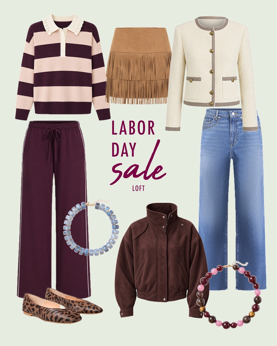 Labor Day Sales: Loft | Hi Sugarplum!

#LTKSaleAlert #LTKOver40 #LTKSeasonal